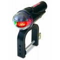 Unified Marine Unified Marine 244461 Clamp on Portable Bow LED Light - Red & Green 244461